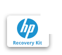 HP Recovery Kits