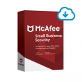 McAfee Small Business Security 2 jaar